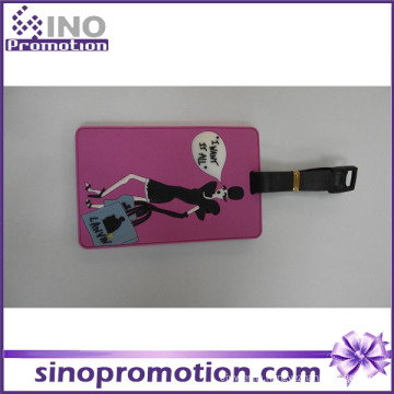 Wholesale Custom Design Travel Luggage Tag to Print